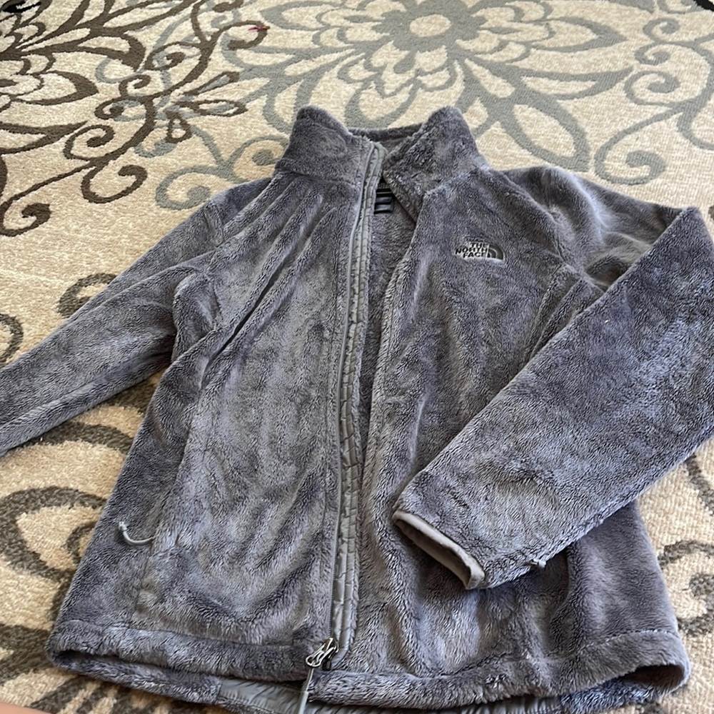 north face coat